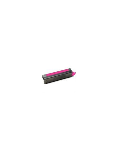  Toner a Colori 43872306 6.000 copie 
MAGENTA Confezione da 1 (Compatibile Oki Cod. Originale 43872306)