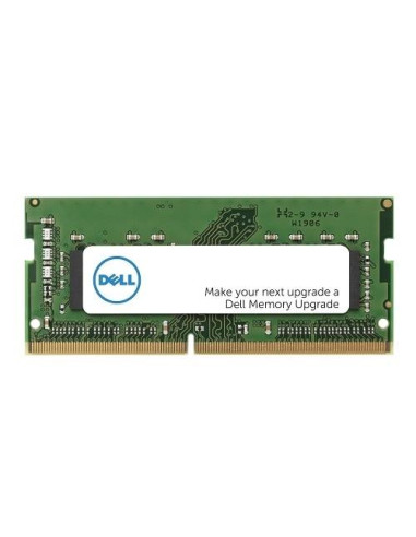 Dell Memory Upgrade 8GB 1RX16 DDR5