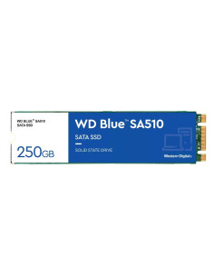 WD BLUE 250GB SSD SA510 M2 SATA3 3D