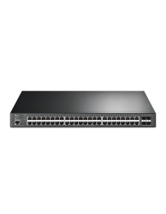 JETSTREAM  48-PORT GIGABIT AND 4-PO