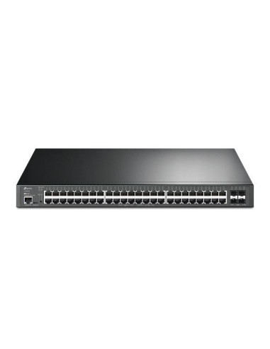 JETSTREAM  48-PORT GIGABIT AND 4-PO