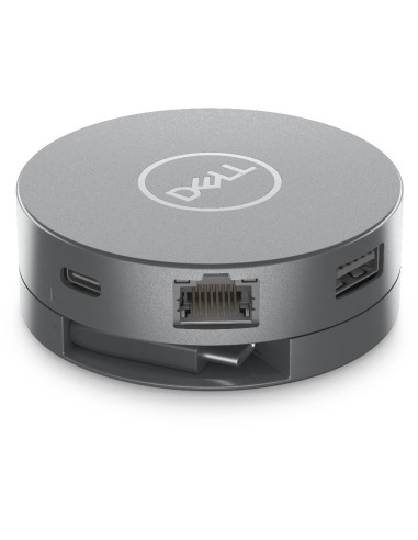 Dell 6-in-1 USB-C Multiport Adapter