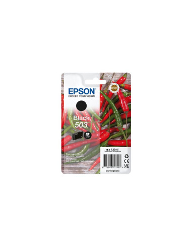 CARTUCCE PEPERONCINO BLACK 503