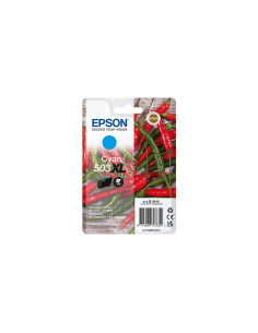 CARTUCCE PEPERONCINO CYAN 503XL