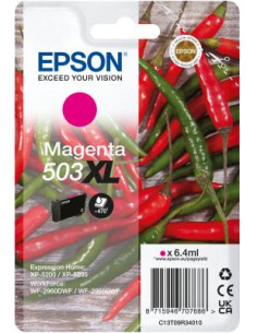 CARTUCCE PEPERONCIN MAGENTA503XL