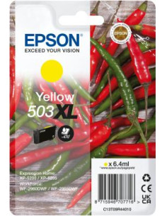 CARTUCCE PEPERONCINO YELLOW503XL