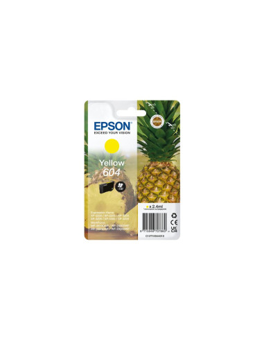 CARTUCCE INK ANANAS YELLOW 604