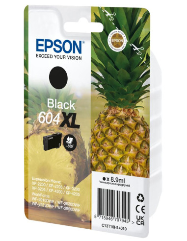 CARTUCCE INK ANANAS BLACK 604XL