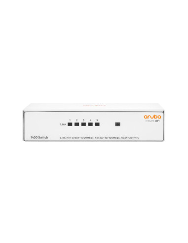 HPE NETWORKING ION SWITCH 1430 5P G