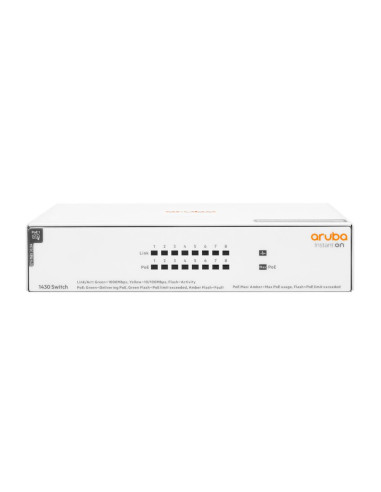 HPE NW INSTANT ON 1430 8P GB POE