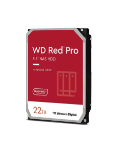 WD RED PRO 22TB SATA3 3 5