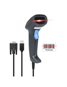 BARCODE SCANNER PROFESSIONALE LASER