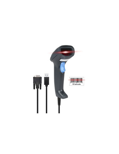 BARCODE SCANNER PROFESSIONALE LASER