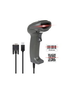 BARCODE SCANNER PROFESSIONALE 2D 1D