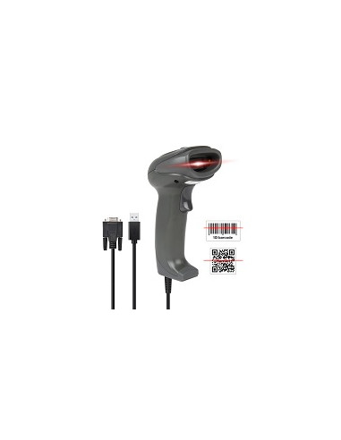BARCODE SCANNER PROFESSIONALE 2D 1D