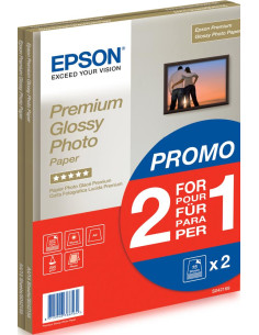 Premium Glossy Photo Paper - A4 - 2