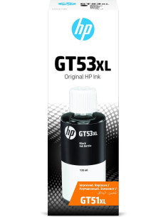 HP GT53XL 135-ml Black Original Ink