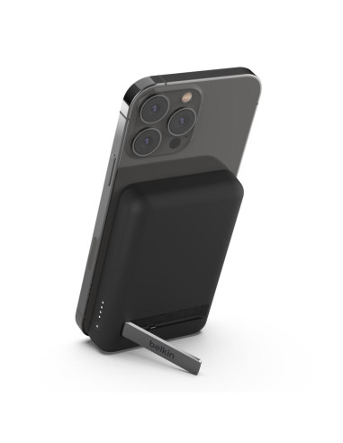 Magnetic Wireless Power Bank with k