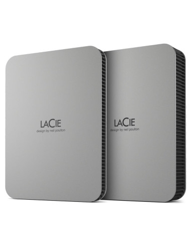 1TB LACIE MOBILE DRIVE V2 USB 3 1-C