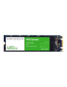 WD 480GB GREEN SSD M 2 SATA III