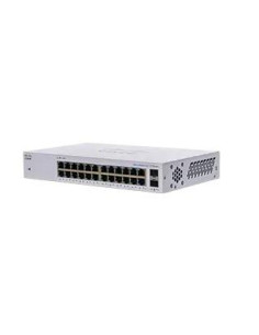 CBS110 UNMANAGED 24-PORT GE  2X1G S