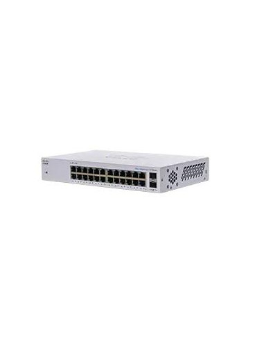 CBS110 UNMANAGED 24-PORT GE  2X1G S