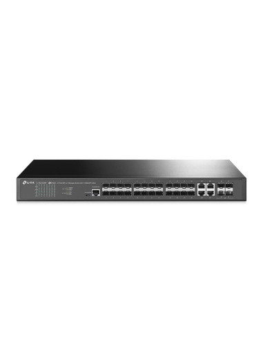 JETSTREAM  24-PORT GIGABIT L2  MANA