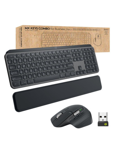 LOGITECH MX KEYS COMBO FOR BUSINESS