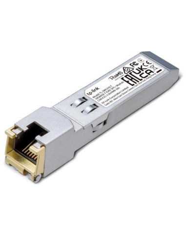 10GBASE-T RJ45 SFP  MODULE  10GBPS