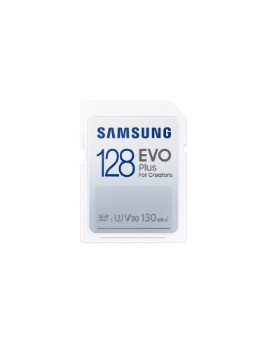 SAMSUNG SD CARD PRO PLUS 128GB V30