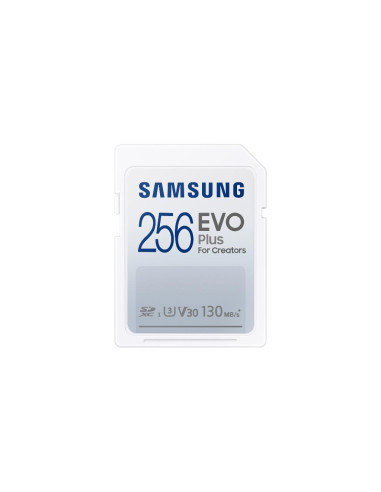 SAMSUNG SD CARD PRO PLUS 256GB V30