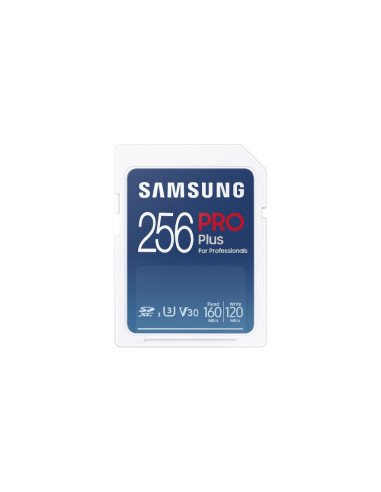 SAMSUNG SD CARD EVO PLUS 256GB V30