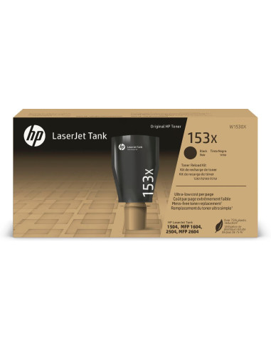 HP Toner 153X Tank Toner Reload Kit