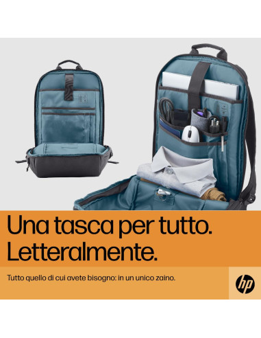 HP Travel 18 Liter 15 6 Iron GreyLa