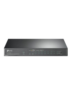 10-PORT GIGABIT EASY SMART SWITCH W