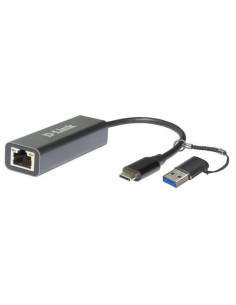 USB-C USB TO 2 5G ETHERNET ADAPTER