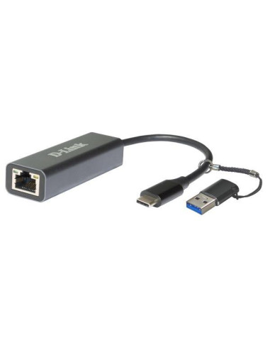 USB-C USB TO 2 5G ETHERNET ADAPTER