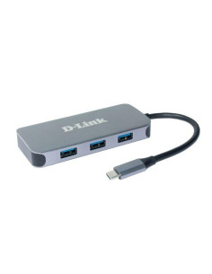 6-IN-1 USB-C HUB WITH HDMI GIGBAIT
