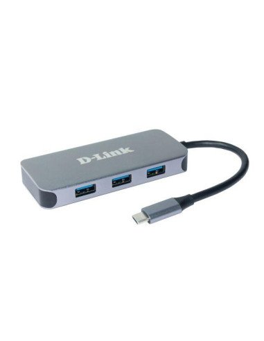 6-IN-1 USB-C HUB WITH HDMI GIGBAIT
