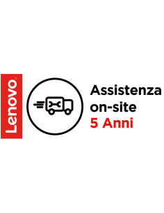 5Y Onsite extension from 1Y Onsite