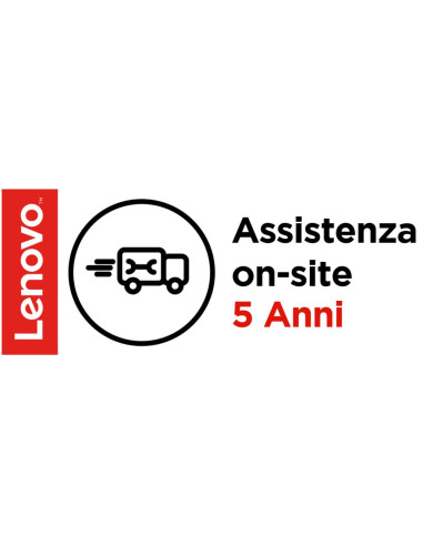 5Y Onsite extension from 1Y Onsite