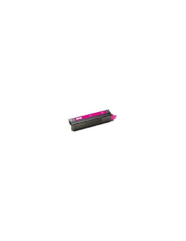  Toner a Colori 43487710 6.000 copie 
MAGENTA Confezione da 1 (Compatibile Oki Cod. Originale 43487710)