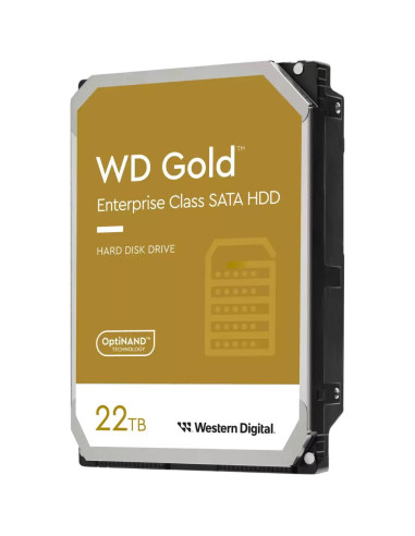 WD GOLD 22TB SATA3 3 5