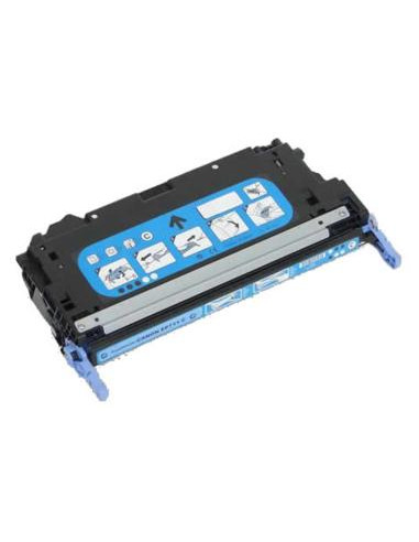  Toner a Colori 1657B002 711 6.000 copie 
CIANO Confezione da 1 (Compatibile Canon Cod. Originale 1657B002)