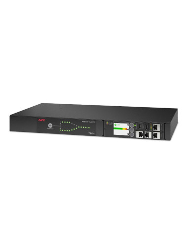 Rack ATS  230V  16A  C20 in   8  C1