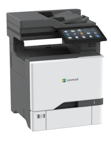 MFP LEXMARK XC4352 A4 50PPM TOUCH D