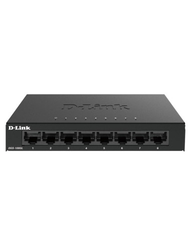 5-PORT GIGABIT ETHERNET METAL HOUSI