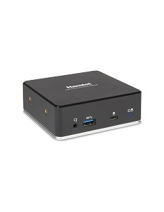 DOCKING DOPPIA INTERFACCIA USB-C E