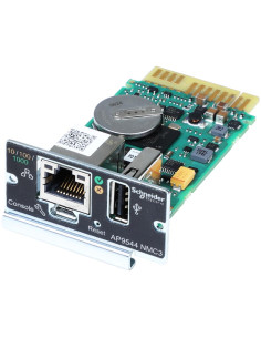 Network Management Card for Easy UP