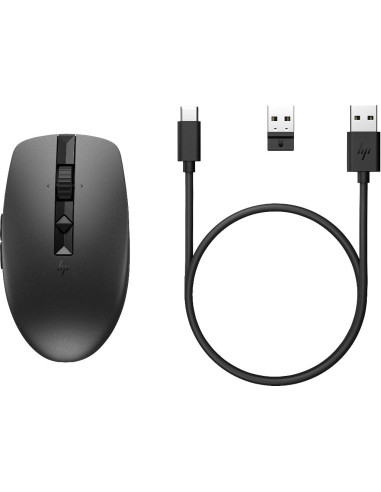 715 RECHARGEABLE SILENT BT MOUSE
